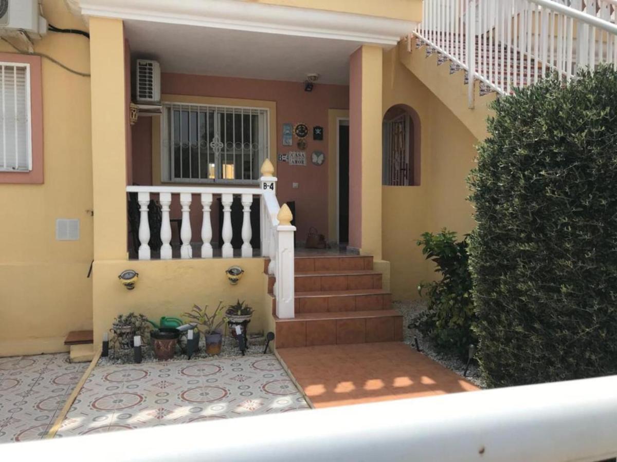 Amazing Villamartin House Sleeps 6 With Pool Villacosta Exteriör bild